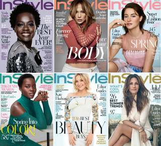 In Style, Jan 2016 - June 2016